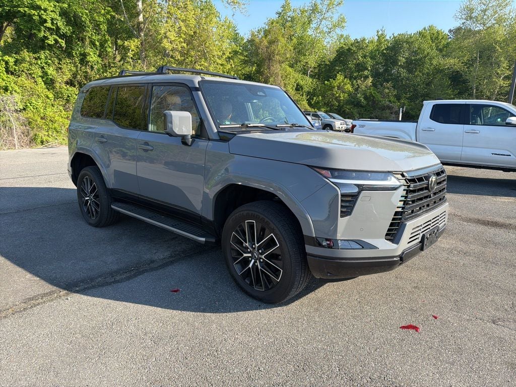 2024 Lexus GX GX 550 Premium