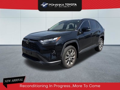 2023 Toyota RAV4 XLE Premium