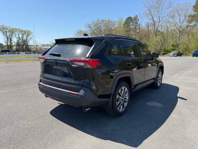 2023 Toyota RAV4 XLE Premium