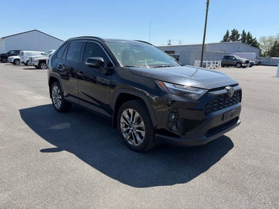2023 Toyota RAV4 XLE Premium