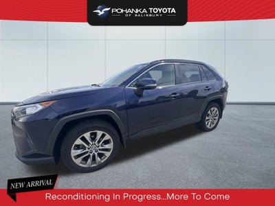 2020 Toyota RAV4 XLE Premium