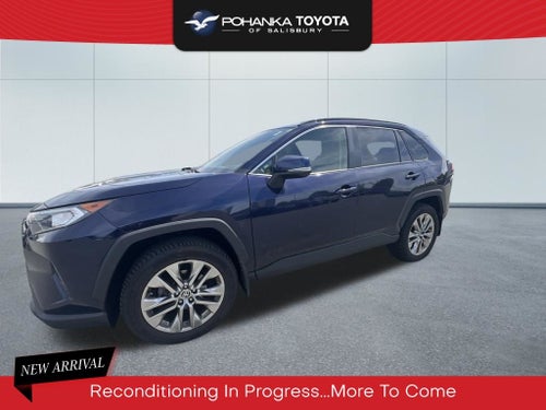 2020 Toyota RAV4 XLE Premium