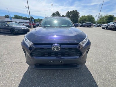 2020 Toyota RAV4 XLE Premium