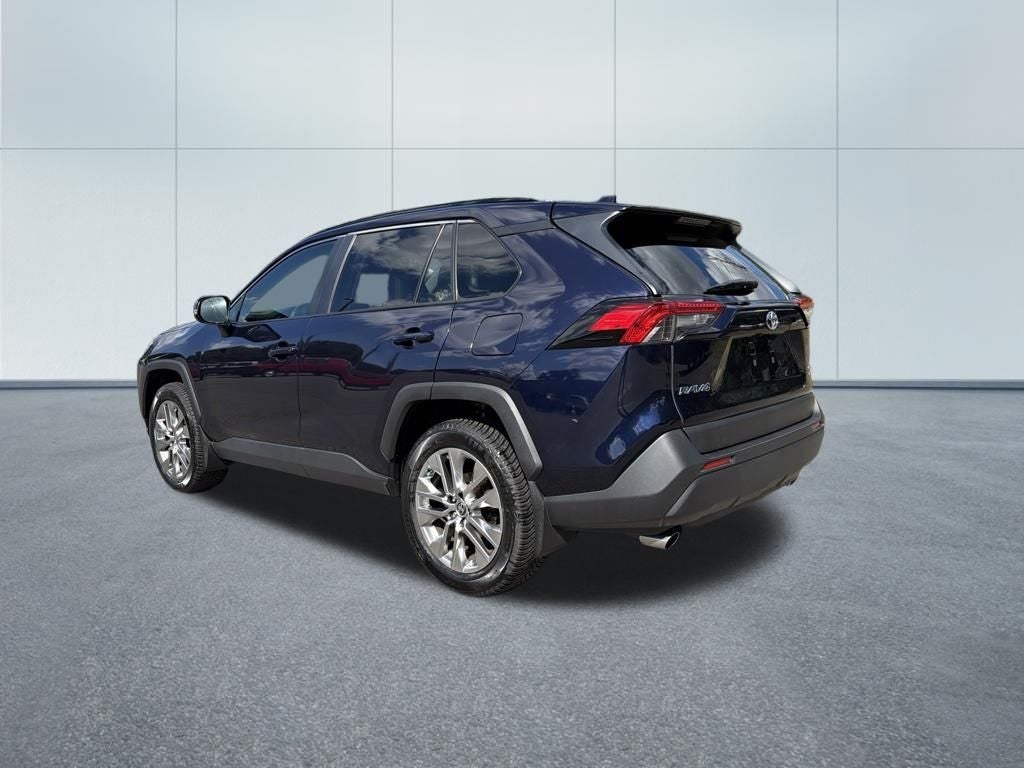 2020 Toyota RAV4 XLE Premium