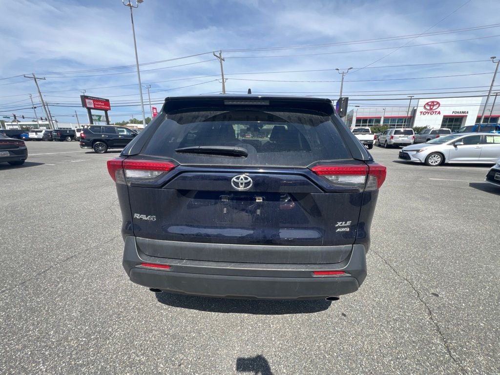 2020 Toyota RAV4 XLE Premium