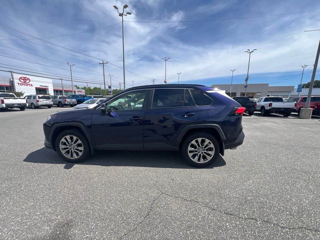 2020 Toyota RAV4 XLE Premium