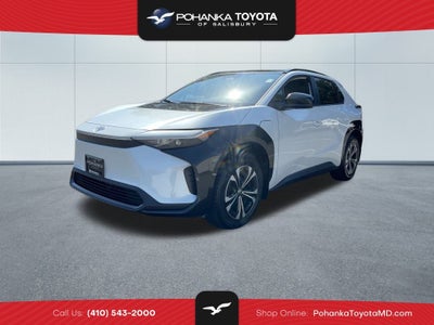 2023 Toyota bZ4X XLE