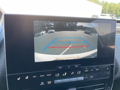 2023 Toyota bZ4X XLE