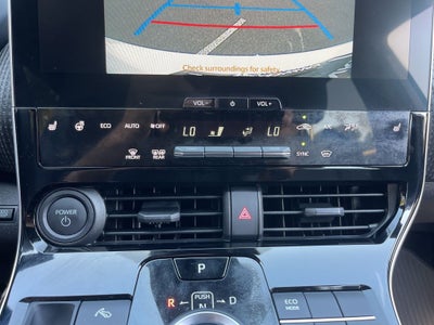 2023 Toyota bZ4X XLE