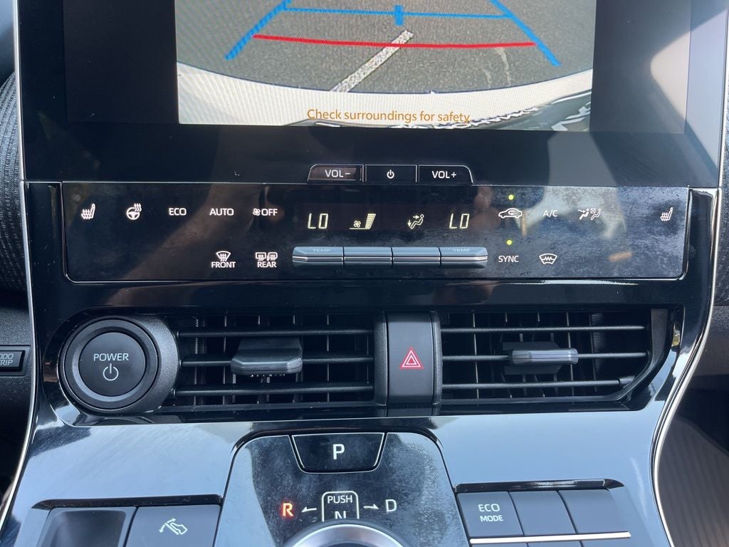 2023 Toyota bZ4X XLE