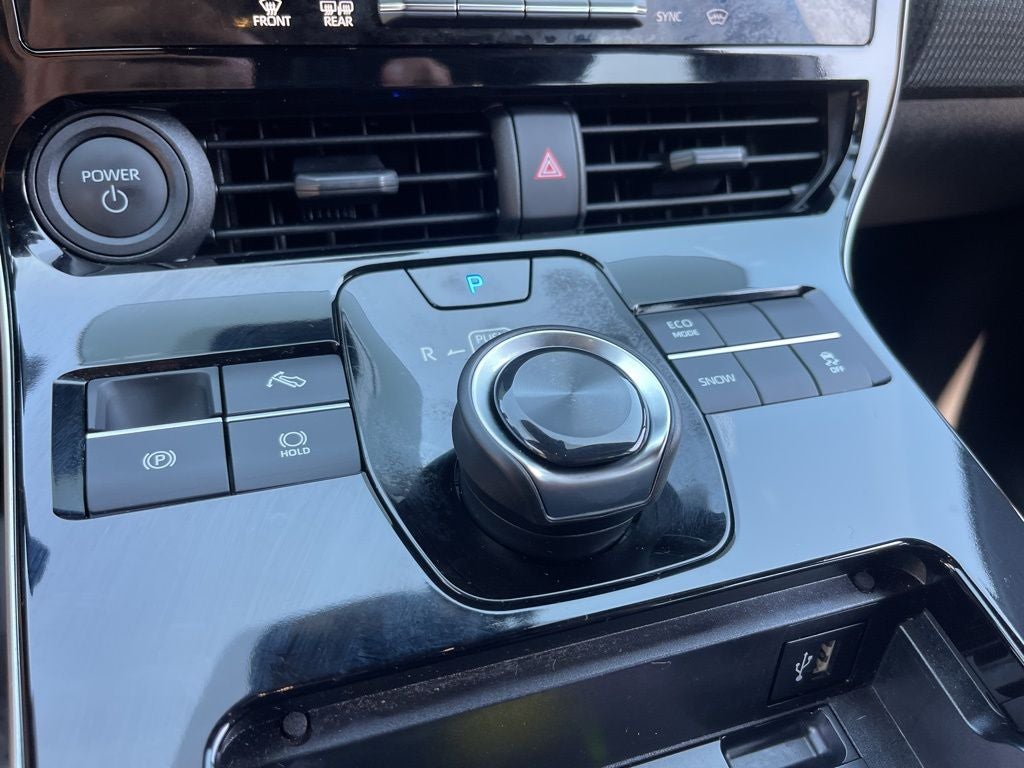 2023 Toyota bZ4X XLE