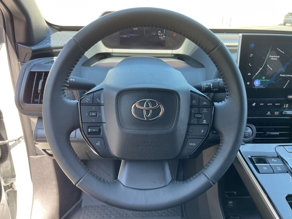 2023 Toyota bZ4X XLE
