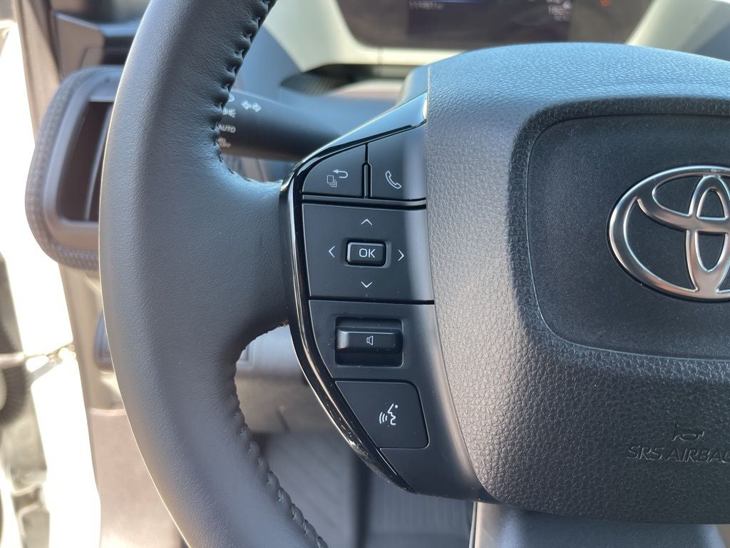 2023 Toyota bZ4X XLE