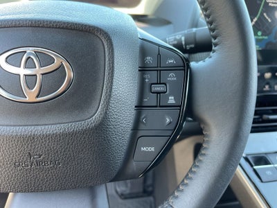 2023 Toyota bZ4X XLE