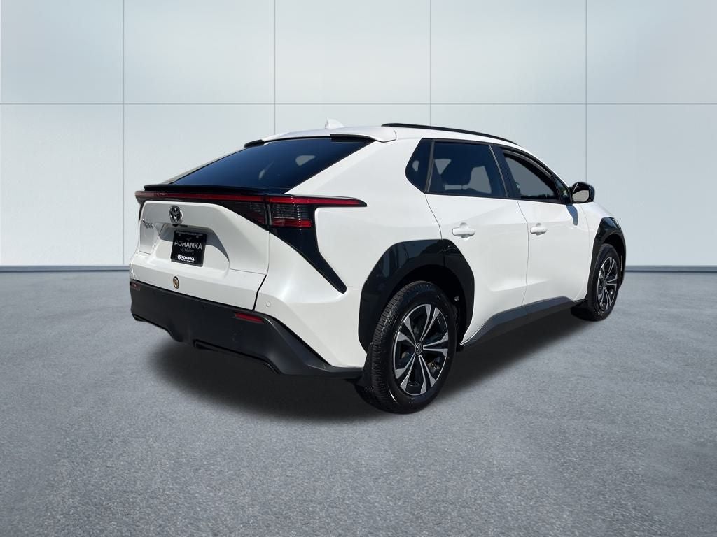 2023 Toyota bZ4X XLE