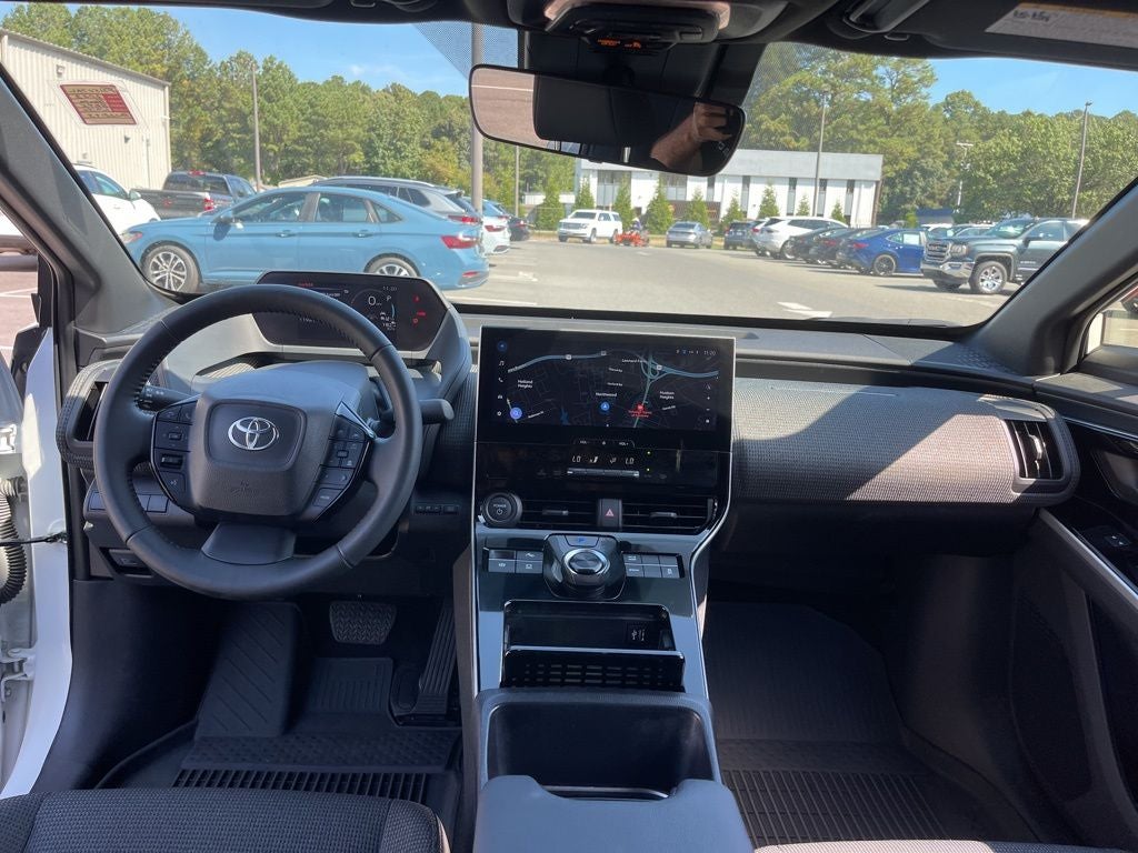 2023 Toyota bZ4X XLE
