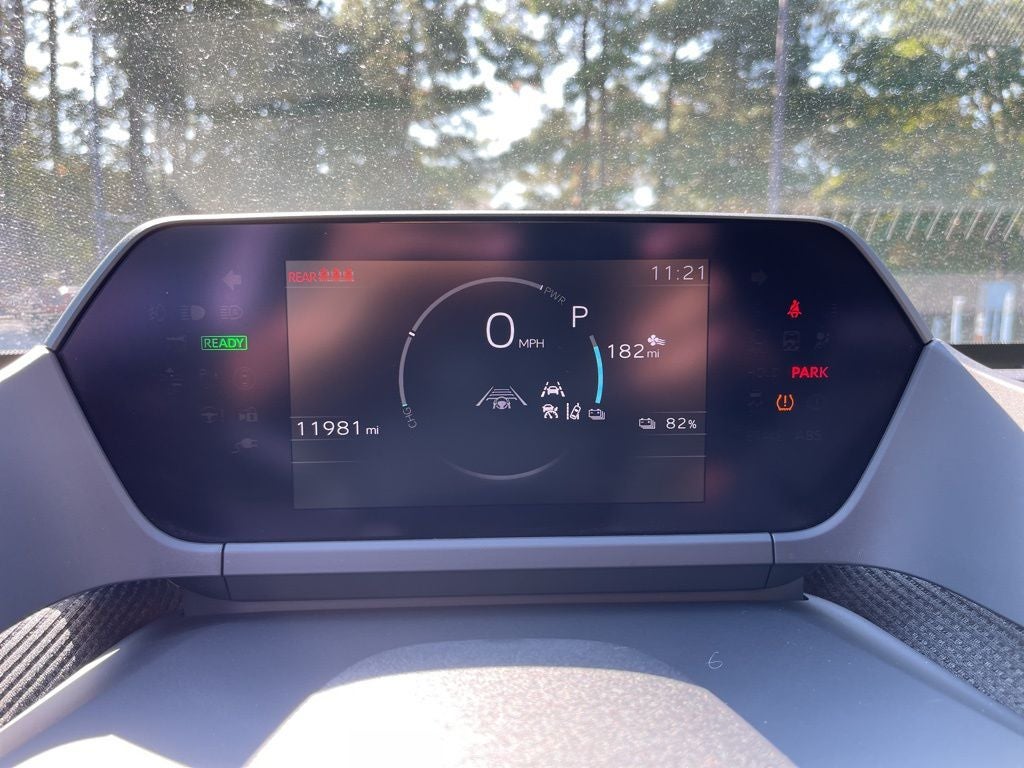 2023 Toyota bZ4X XLE