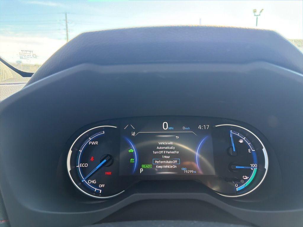 2024 Toyota RAV4 Prime SE