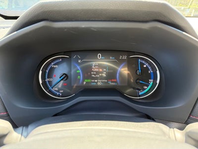 2024 Toyota RAV4 Prime SE