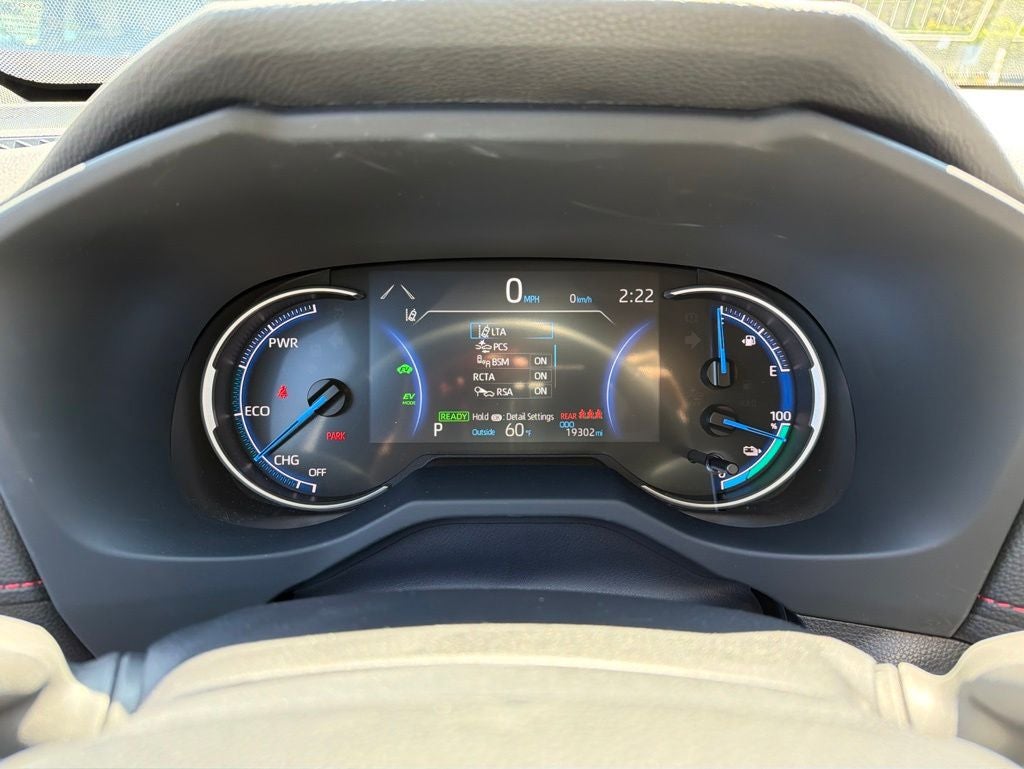 2024 Toyota RAV4 Prime SE