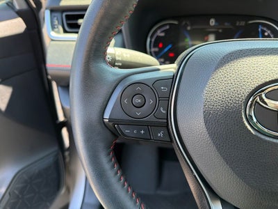 2024 Toyota RAV4 Prime SE