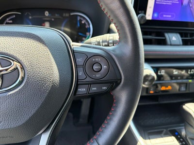 2024 Toyota RAV4 Prime SE