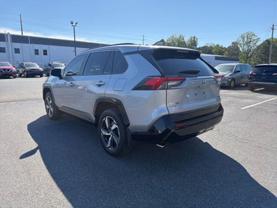 2024 Toyota RAV4 Prime SE
