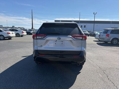 2024 Toyota RAV4 Prime SE