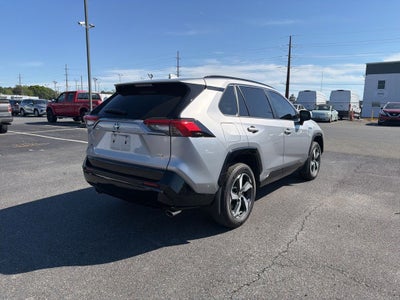2024 Toyota RAV4 Prime SE