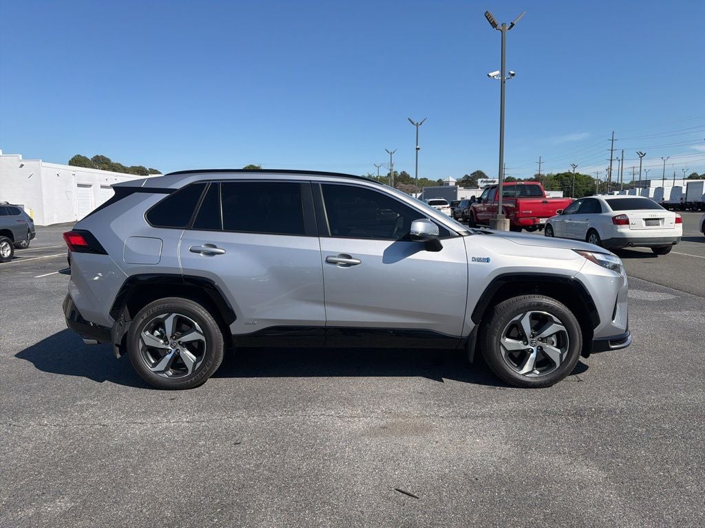 2024 Toyota RAV4 Prime SE
