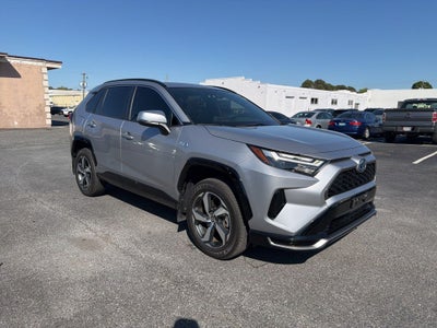 2024 Toyota RAV4 Prime SE