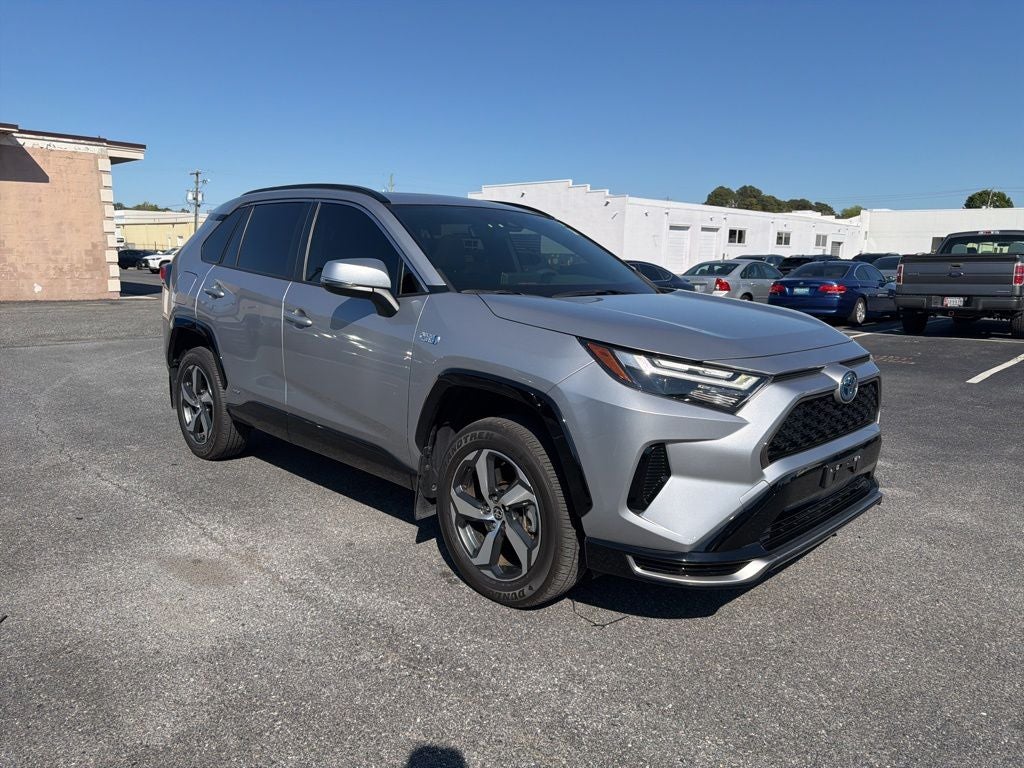 2024 Toyota RAV4 Prime SE