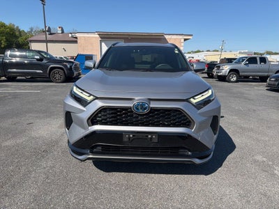 2024 Toyota RAV4 Prime SE