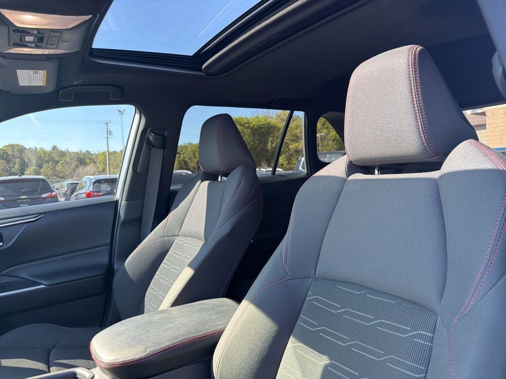 2024 Toyota RAV4 Prime SE