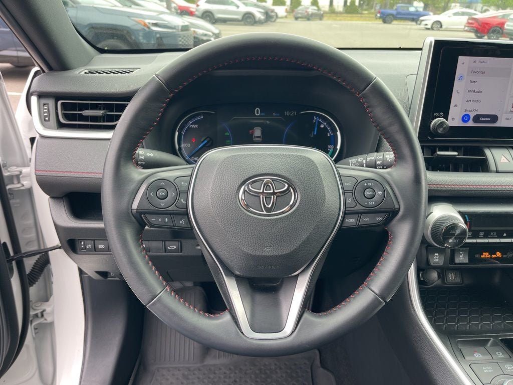 2024 Toyota RAV4 Prime SE