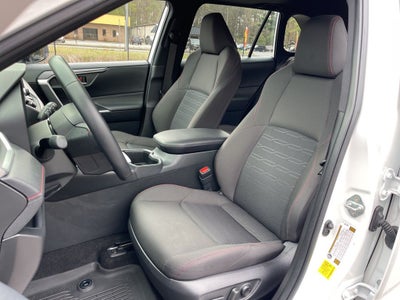 2024 Toyota RAV4 Prime SE