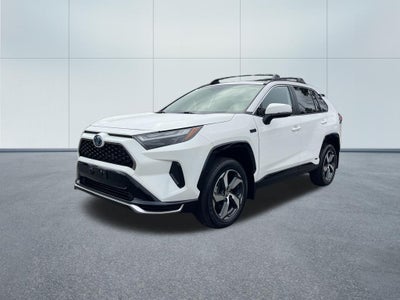 2024 Toyota RAV4 Prime SE