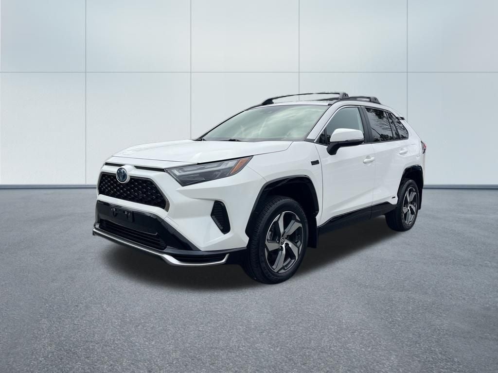2024 Toyota RAV4 Prime SE
