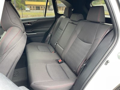 2024 Toyota RAV4 Prime SE