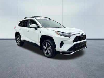 2024 Toyota RAV4 Prime SE