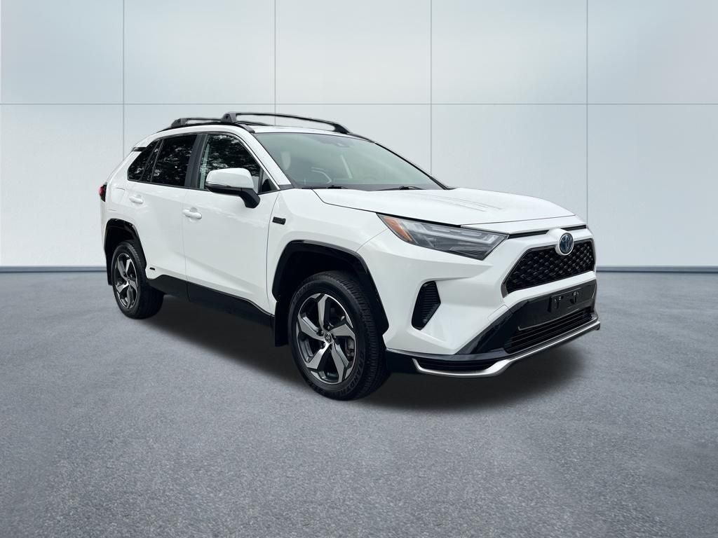 2024 Toyota RAV4 Prime SE