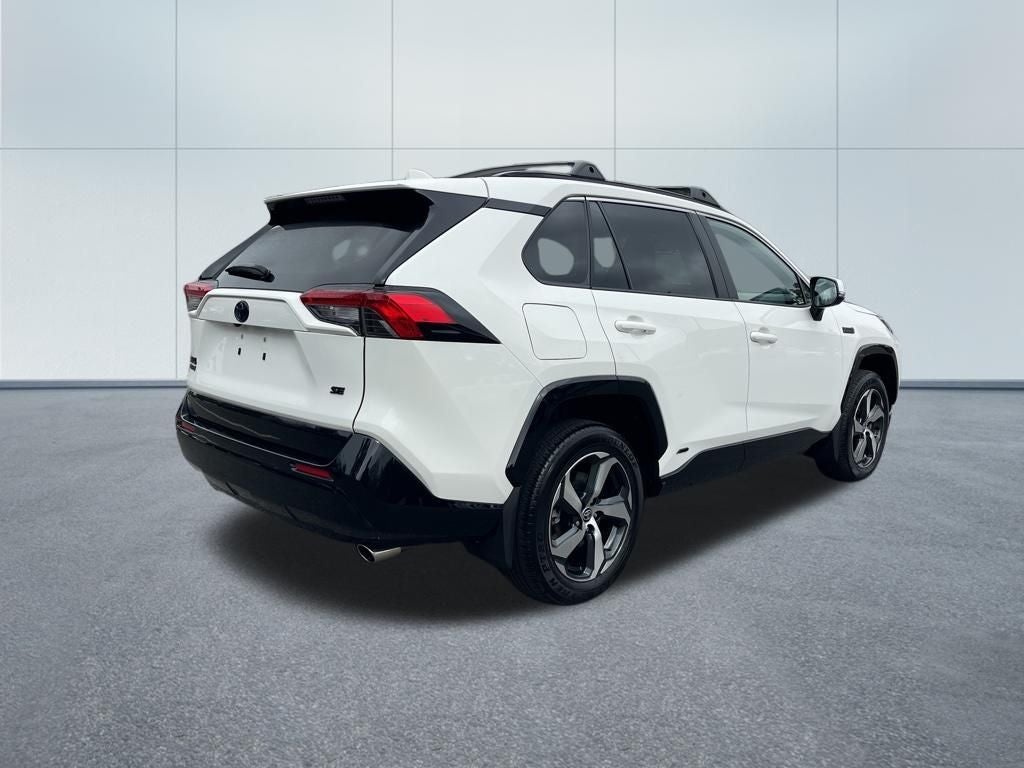 2024 Toyota RAV4 Prime SE