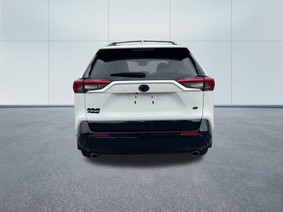 2024 Toyota RAV4 Prime SE