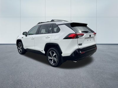 2024 Toyota RAV4 Prime SE