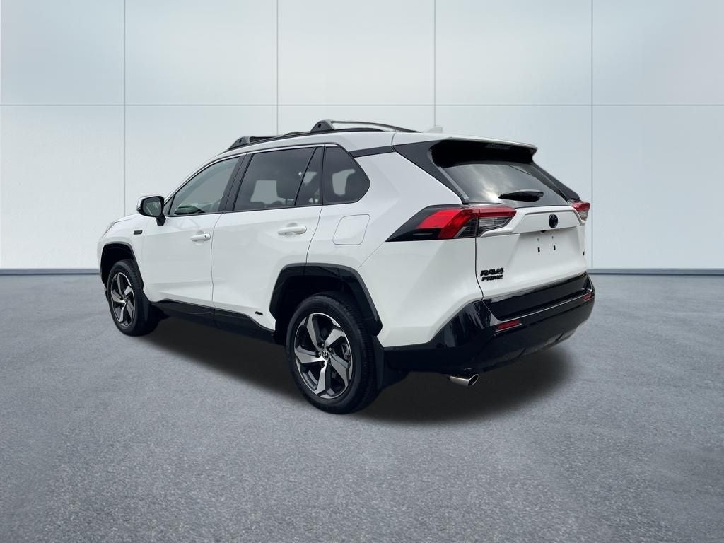 2024 Toyota RAV4 Prime SE