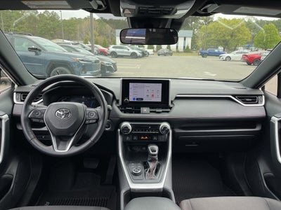 2024 Toyota RAV4 Prime SE