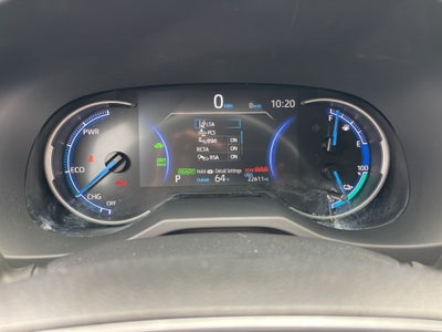 2024 Toyota RAV4 Prime SE