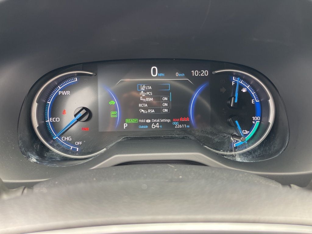 2024 Toyota RAV4 Prime SE