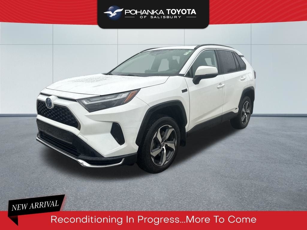 2022 Toyota RAV4 Prime SE