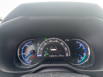 2022 Toyota RAV4 Prime SE